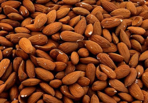 lactose intolerance diet foods almonds