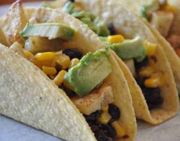 dash diet recipes tacos