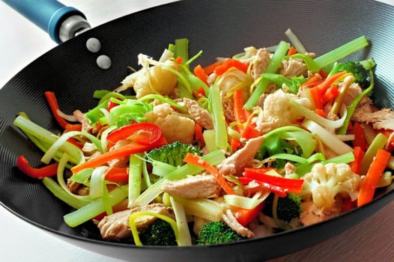 healthy cooking methods stir-fry