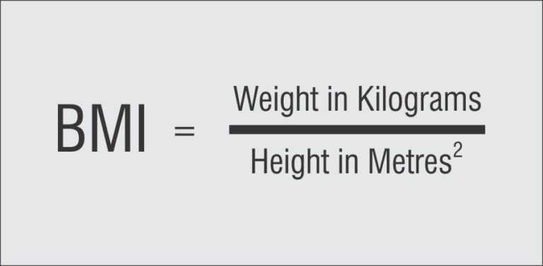 BMI Calculator India How Is Your BMI Calculated