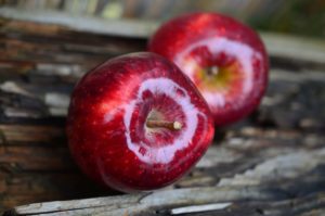 natural fat burners apples