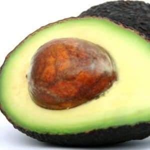 healthy food that tastes good - avocados