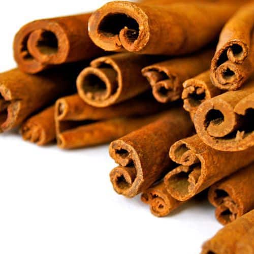 healthy spices cinnamon
