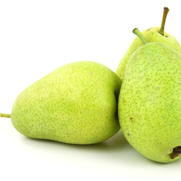 natural fat burners pears