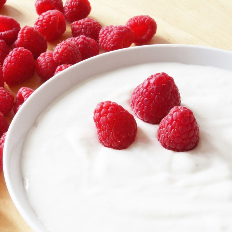 natural fat burners yogurt