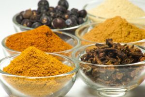healthy spices
