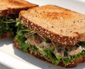 military-diet-tuna-sandwich